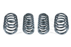 Kit de amortiguadores y muelles deportivos RacingLine plataforma A5 AWD para VW Golf 6R S3 8P amortiguador de 55 mm
