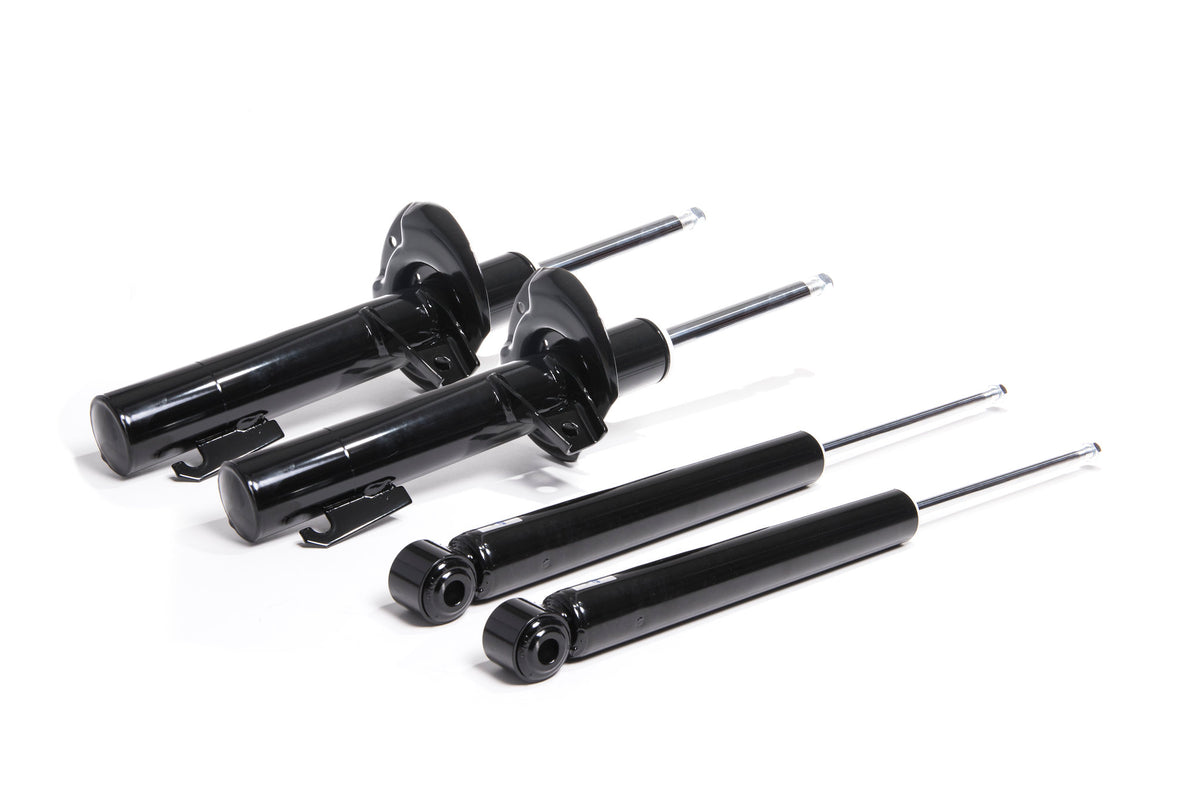 Kit de amortiguadores y muelles deportivos RacingLine plataforma A5 AWD para VW Golf 6R S3 8P amortiguador de 55 mm