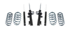 Kit de amortiguadores y muelles deportivos RacingLine plataforma MQB AWD para VW Golf 7 R