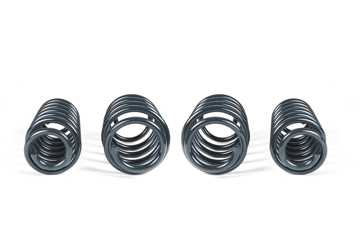 Muelles deportivos RacingLine tracción delantera para VW Tiguan II