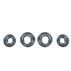 RacingLine Sport Springs Kit for A5 Platform VW Golf 6R, Jetta Gli, Skoda Octavia and Passat CC.