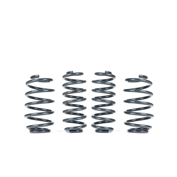 RacingLine Sport Springs Kit for A5 Platform VW Golf 6R, Jetta Gli, Skoda Octavia and Passat CC.