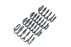 Kit de muelles deportivos RacingLine MQB AWD para VW Golf 7R