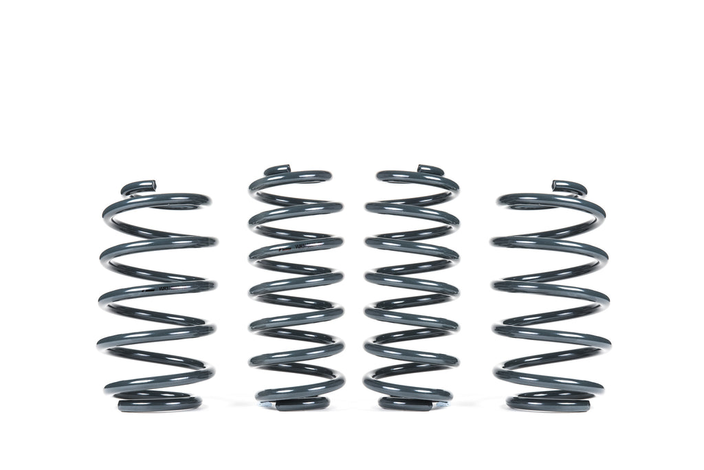Kit de muelles deportivos RacingLine MQB AWD para VW Golf 7R Estate