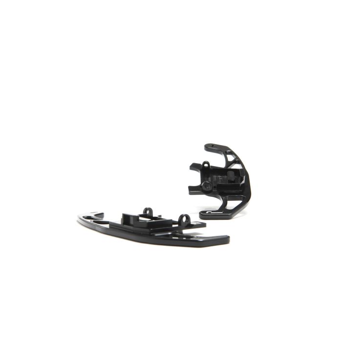 RacingLine Billet DSG Shift Paddles in Piano Black for Audi 8V A3 S3 (Not Audi Sport) and Seat Leon III 5F Steering Wheel