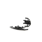 RacingLine Billet DSG Shift Paddles in Piano Black for Audi 8V A3 S3 (Not Audi Sport) and Seat Leon III 5F Steering Wheel