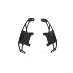 RacingLine Billet DSG Shift Paddles in Piano Black for Audi 8V A3 S3 (Not Audi Sport) and Seat Leon III 5F Steering Wheel