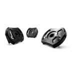 RacingLine VWR502000 Machined Billet Subframe Mount Inserts for Audi Seat Skoda VW MQB Evo 2.5 TFSI RS