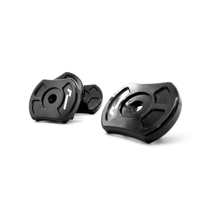 RacingLine VWR502000 Machined Billet Subframe Mount Inserts for Audi Seat Skoda VW MQB Evo 2.5 TFSI RS
