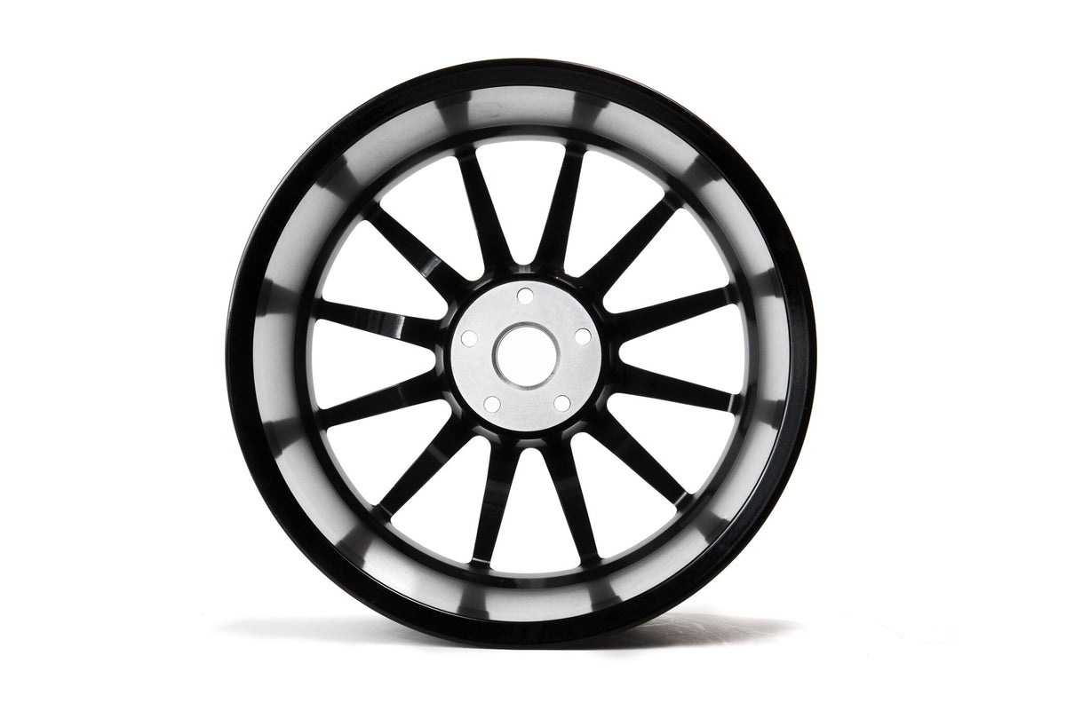 Llantas RacingLine Cup Edition 18" x 8,5" ET45 gris Gunmetal juego de 4