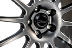 Llantas RacingLine Cup Edition 18" x 8,5" ET45 gris Gunmetal juego de 4