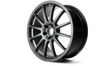 Llantas RacingLine Cup Edition 18" x 8,5" ET45 gris Gunmetal juego de 4