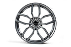 Llantas RacingLine R360 19" x 8,5" ET44 juego de 4 llantas Gunmetal Grey