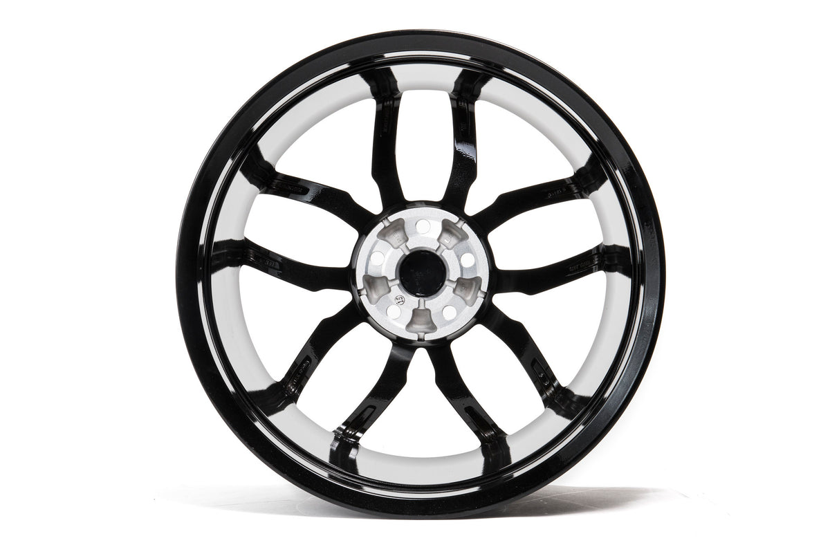 Llanta RacingLine R360 19" x 8,5" ET44 1 llanta Gunmetal Grey