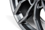 Llanta RacingLine R360 19" x 8,5" ET44 1 llanta Gunmetal Grey