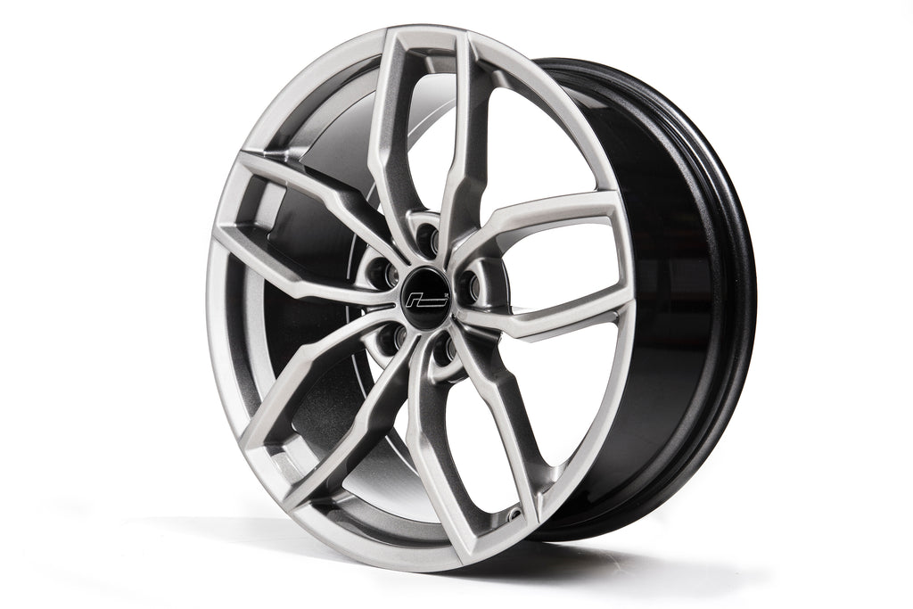 Llanta RacingLine R360 19" x 8,5" ET44 1 llanta Bright Silver