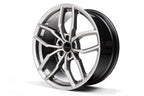 Llanta RacingLine R360 19" x 8,5" ET44 1 llanta Bright Silver