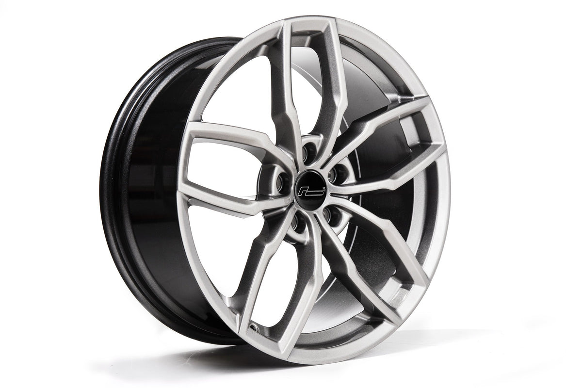Llanta RacingLine R360 19" x 8,5" ET44 1 llanta Bright Silver