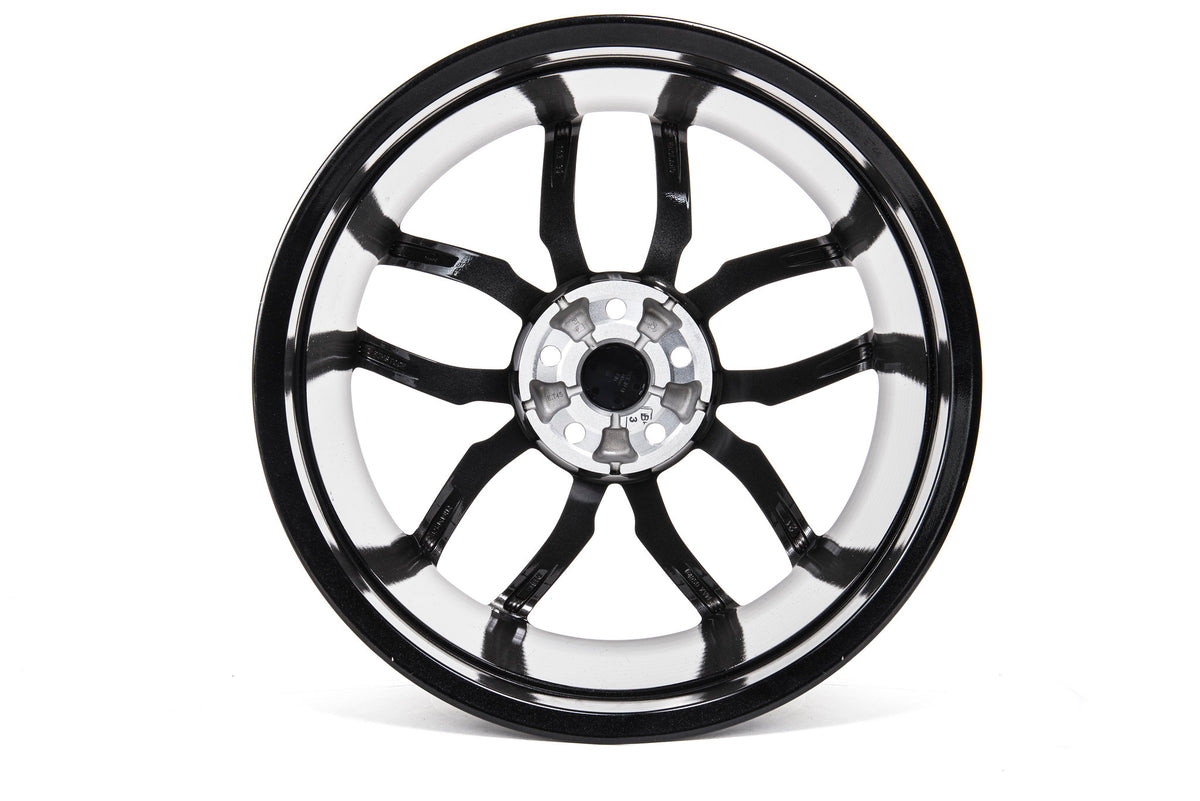Llanta RacingLine R360 19" x 8,5" ET44 1 llanta Bright Silver