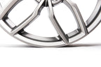 Llanta RacingLine R360 19" x 8,5" ET44 1 llanta Bright Silver