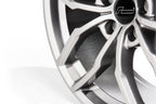 Llanta RacingLine R360 19" x 8,5" ET44 1 llanta Bright Silver