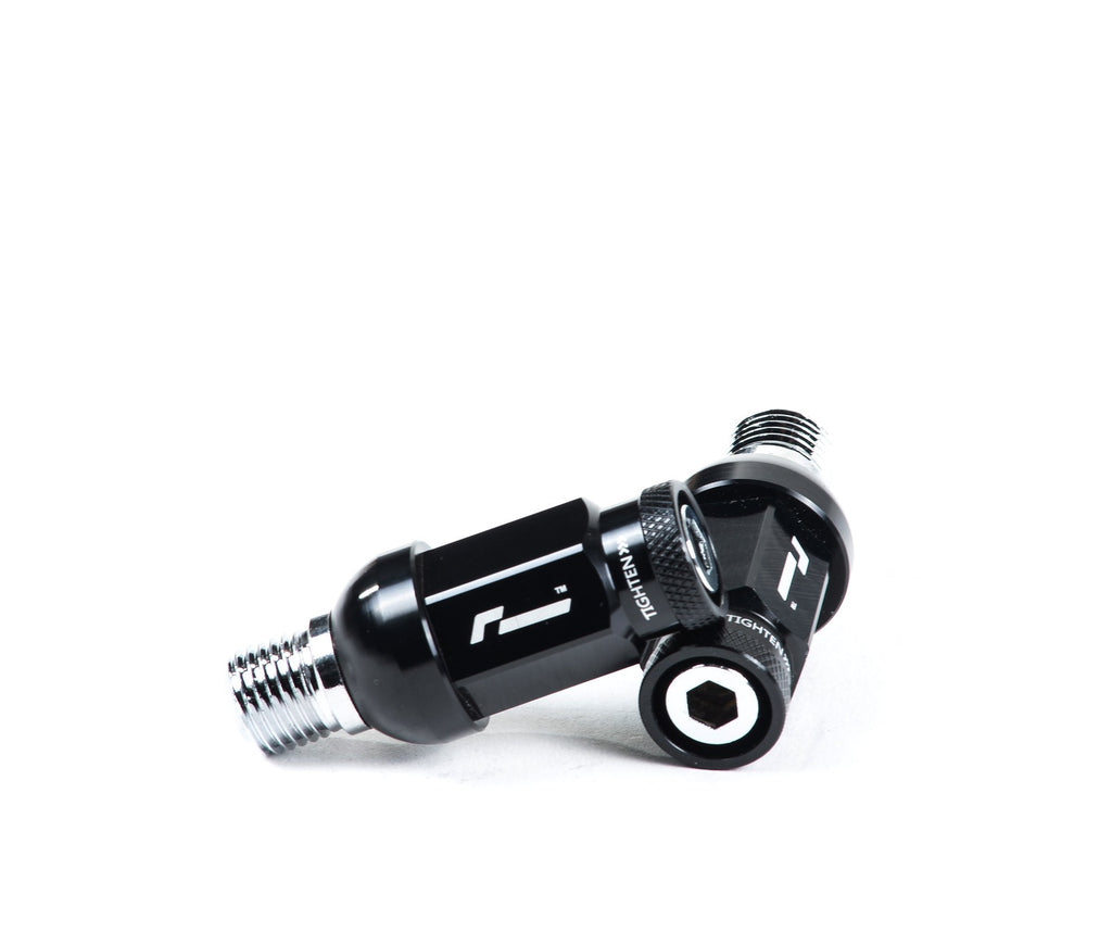 Kit de conversión de espárragos y tuercas RacingLine 70 mm asiento esférico para la mayoría de llantas originales juego completo para coche