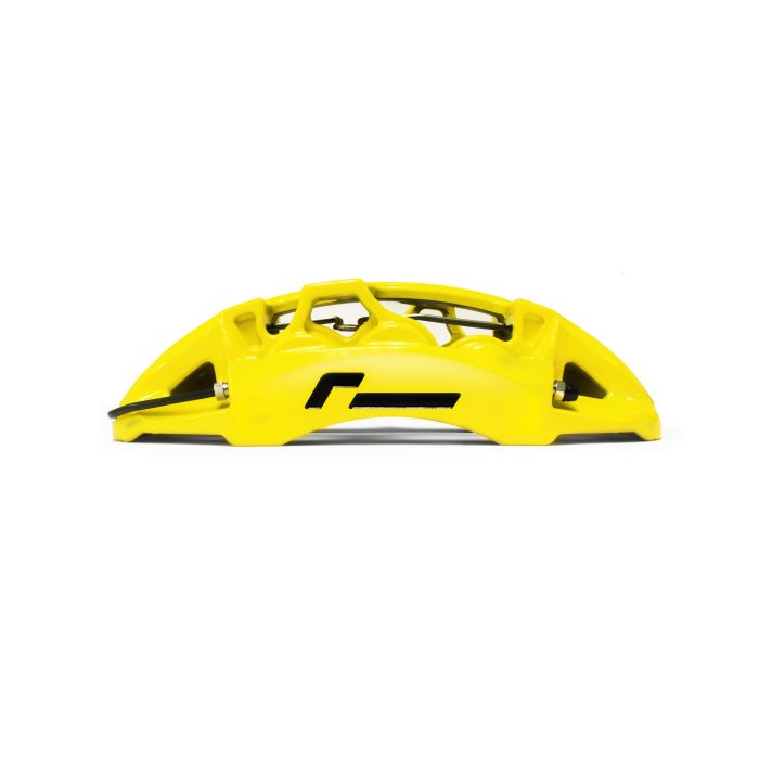 RacingLine Stage 3 355mm 6-Pot Big Brake Kit MQB MQB Evo Yellow