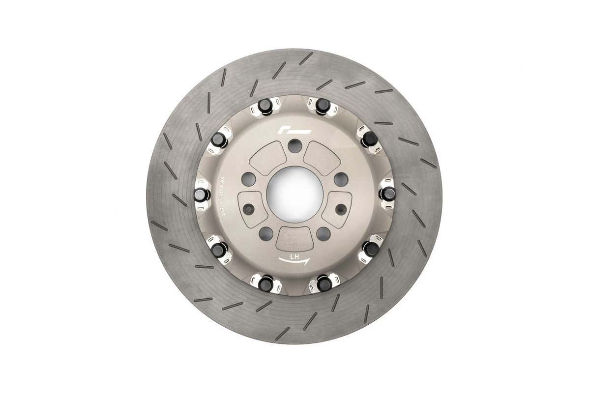 Big brake kit RacingLine Stage 3 380 mm 6 pistones plataforma A5