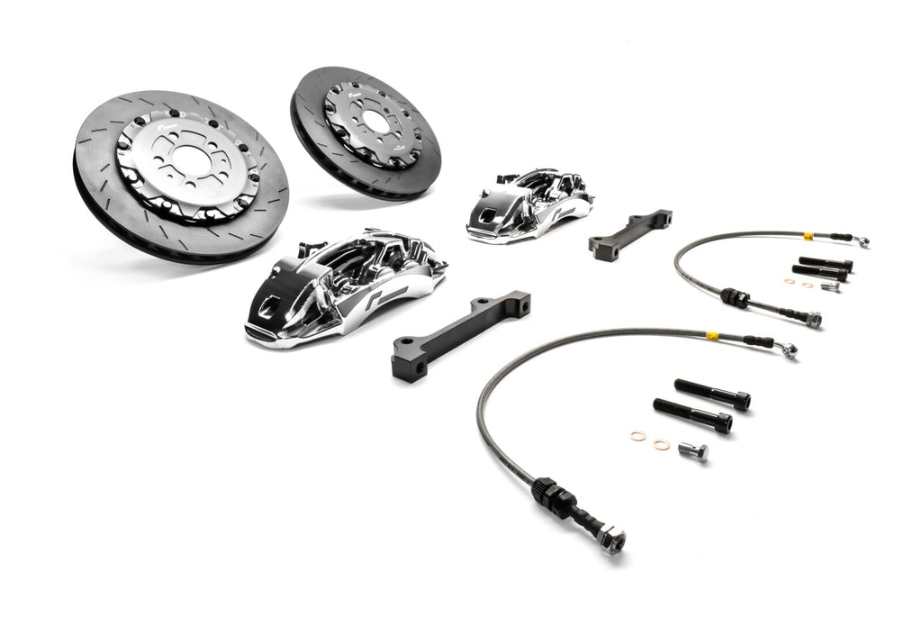 Big brake kit RacingLine Stage 3 380 mm 6 pistones plataforma A5