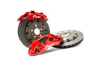 Big brake kit RacingLine Stage 3 380 mm 6 pistones plataforma A5