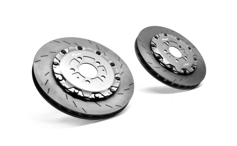 Big brake kit RacingLine Stage 3 380 mm 6 pistones plataforma A5