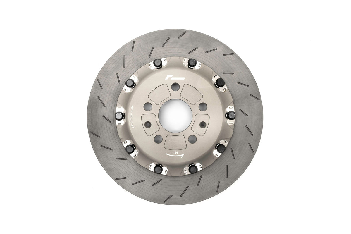 Big brake kit RacingLine Stage 3 380 mm 6 pistones plataforma A5