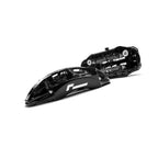 Kit de frenos de carbono RacingLine Stage 3+ de 380 mm y 6 pistones MQB MQB evo negro