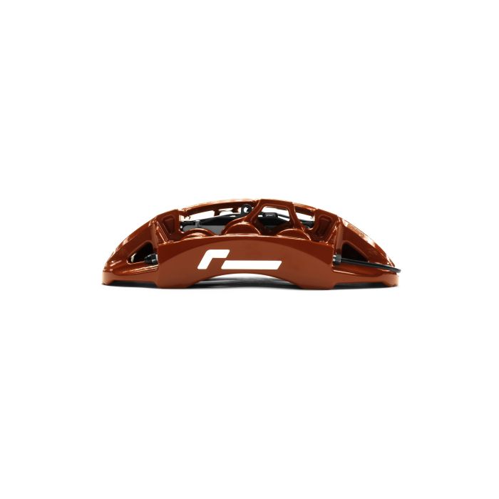 Kit de frenos de carbono RacingLine Stage 3+ de 380 mm y 6 pistones MQB MQB evo rojo