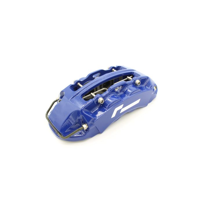 Kit de frenos grandes RacingLine Stage 2 Evo de 345 mm y 4 pistones MQB MQB evo azul