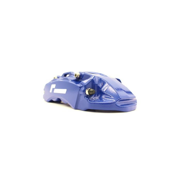 Kit de frenos grandes RacingLine Stage 2 Evo de 345 mm y 4 pistones MQB MQB evo azul