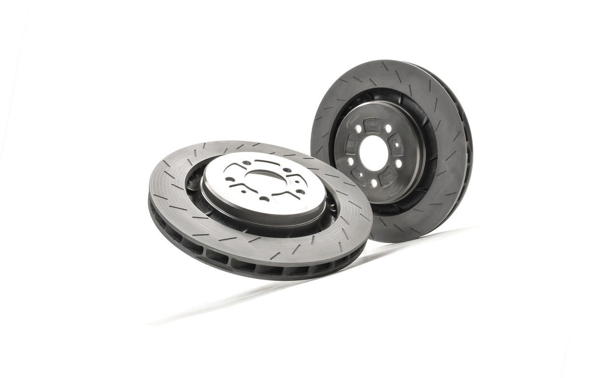 RacingLine Stage 2 Evo Big Brake Kit 345 mm 4 pistones MQB MQB evo