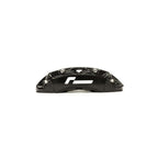 Kit de frenos grandes RacingLine Stage 2 Evo de 345 mm y 4 pistones para VW Polo AW, Seat Ibiza 6F y Audi A1GB (negro)