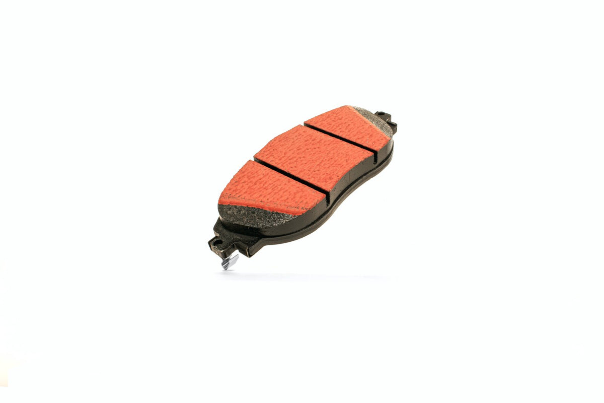 RacingLine RP700 Pastillas de freno delanteras de 340 mm, más grandes, Performance Pack, p. ej. VW Golf R S3