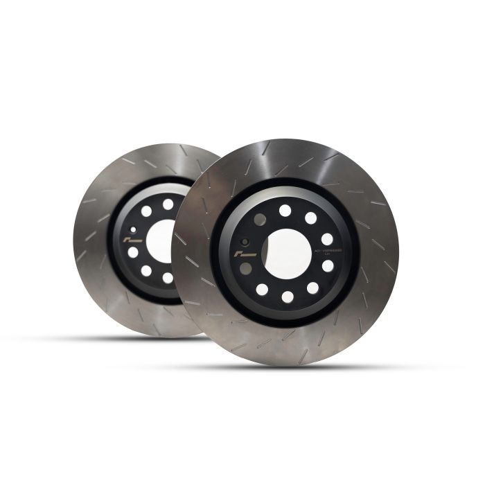 Par de discos de freno traseros RacingLine Stage 2 Performance