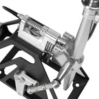 Coolerworx Short Shifter para VW Volkswagen Audi Skoda Seat 02J 02M 02Q Top Mount Naked Pro Bulb
