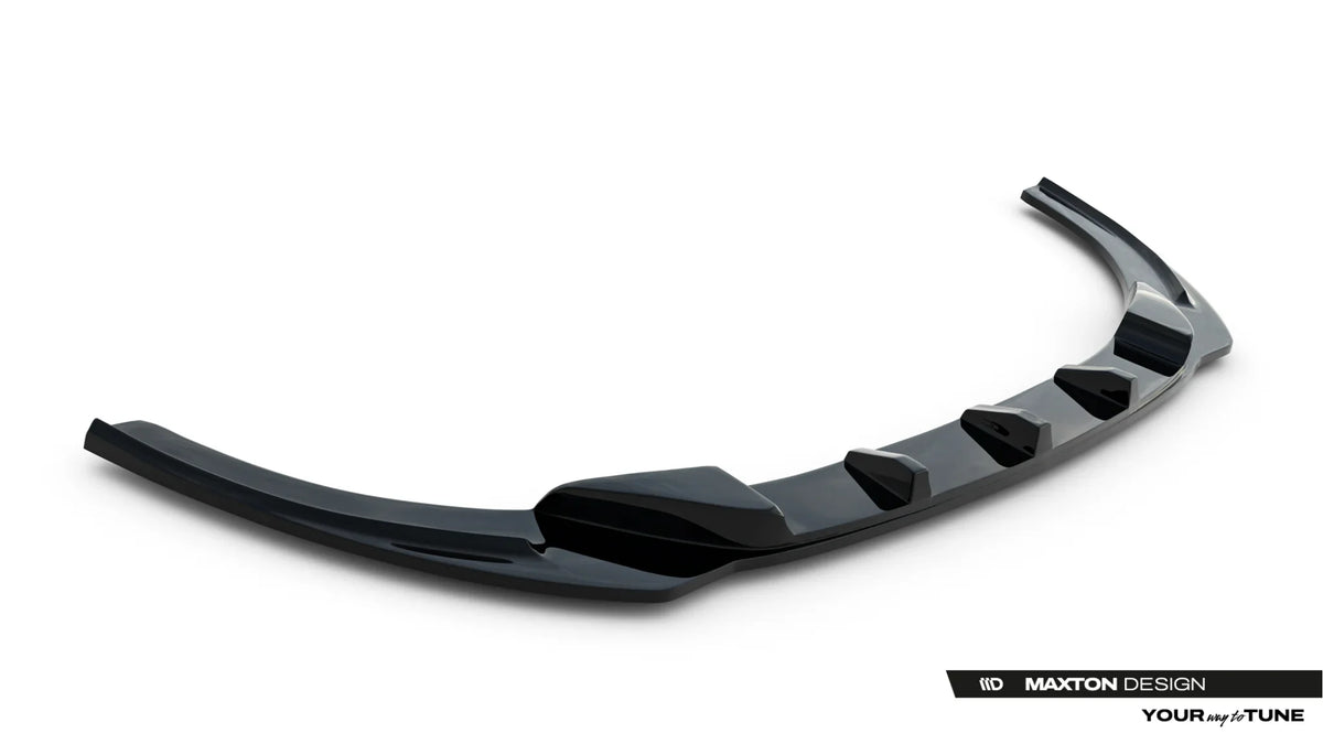 Splitter delantero para Volkswagen Golf Mk6 GTI