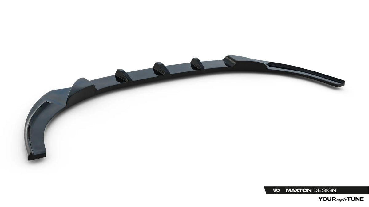 Splitter delantero para Volkswagen Golf Mk6 GTI