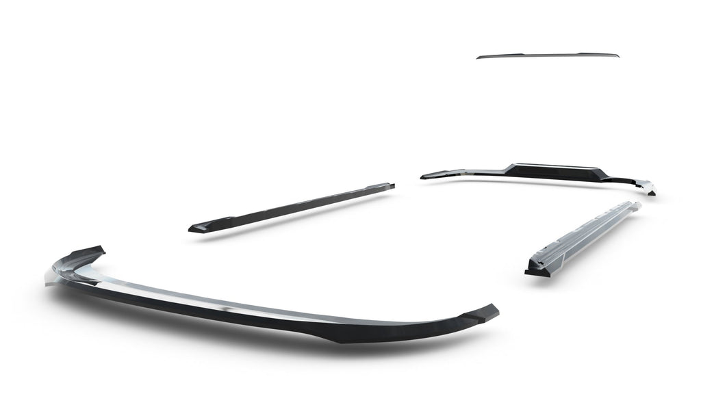 Kit de splitters para Volkswagen Passat B9