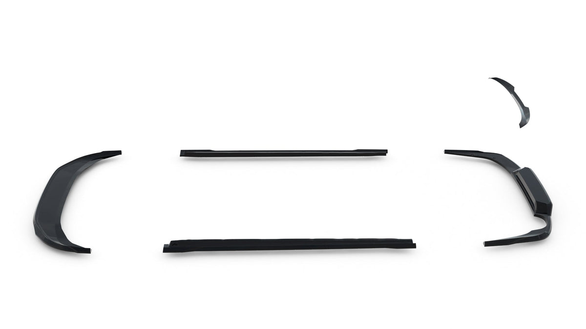 Kit de splitters para Volkswagen Passat B9