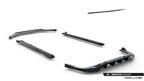 Kit de splitters para Volkswagen Tayron R-Line Mk1