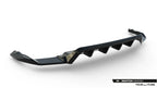 Splitter trasero (con barras verticales) para Volkswagen Touareg Elegance Mk3 Facelift