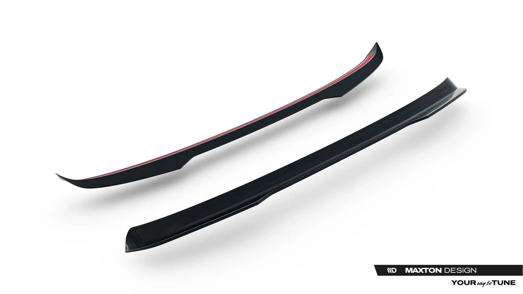 Extensión de alerón para Volkswagen Touareg Elegance Mk3 Facelift