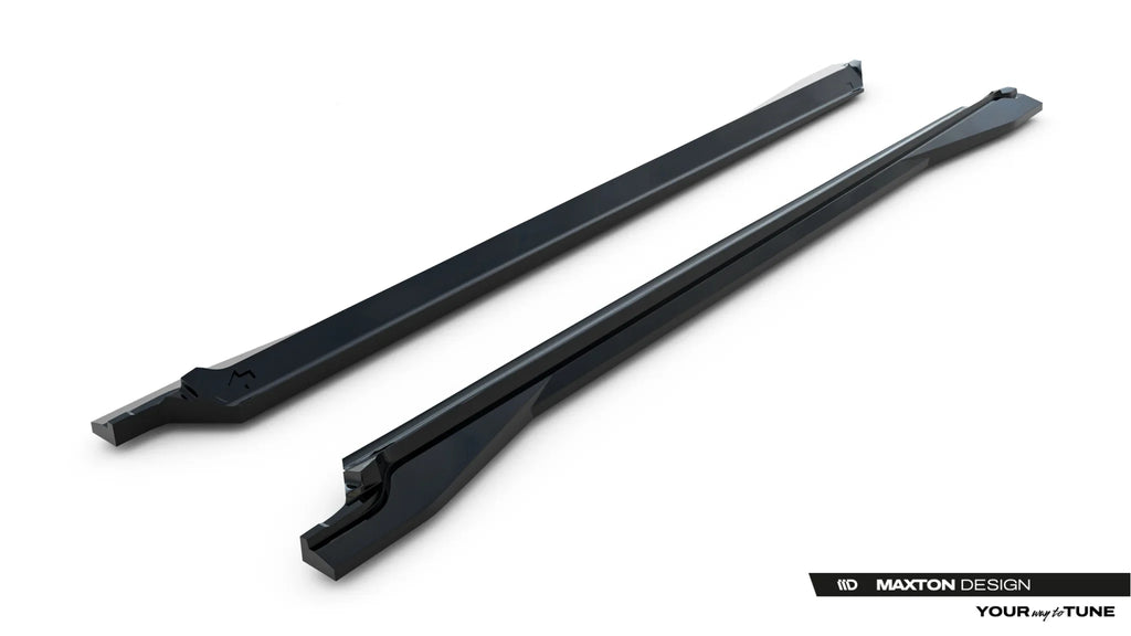 Difusores de taloneras para Volkswagen Touareg Elegance Mk3 Facelift