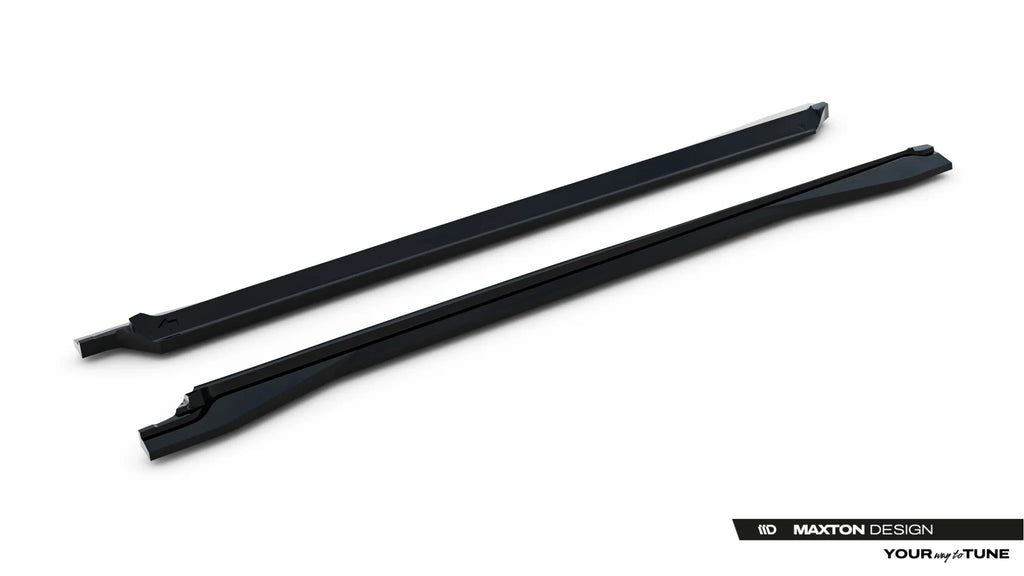 Difusores de taloneras para Volkswagen Touareg Elegance Mk3 Facelift